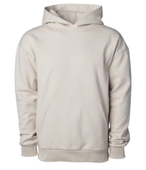 ivory hoodie