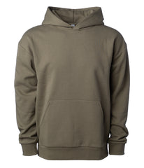 olive hoodie