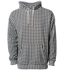 IND4000 Houndstooth garment image.