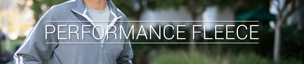 Men's Performance Fleece | Independent Trading Company - Quality Sweatshirts & Apparel