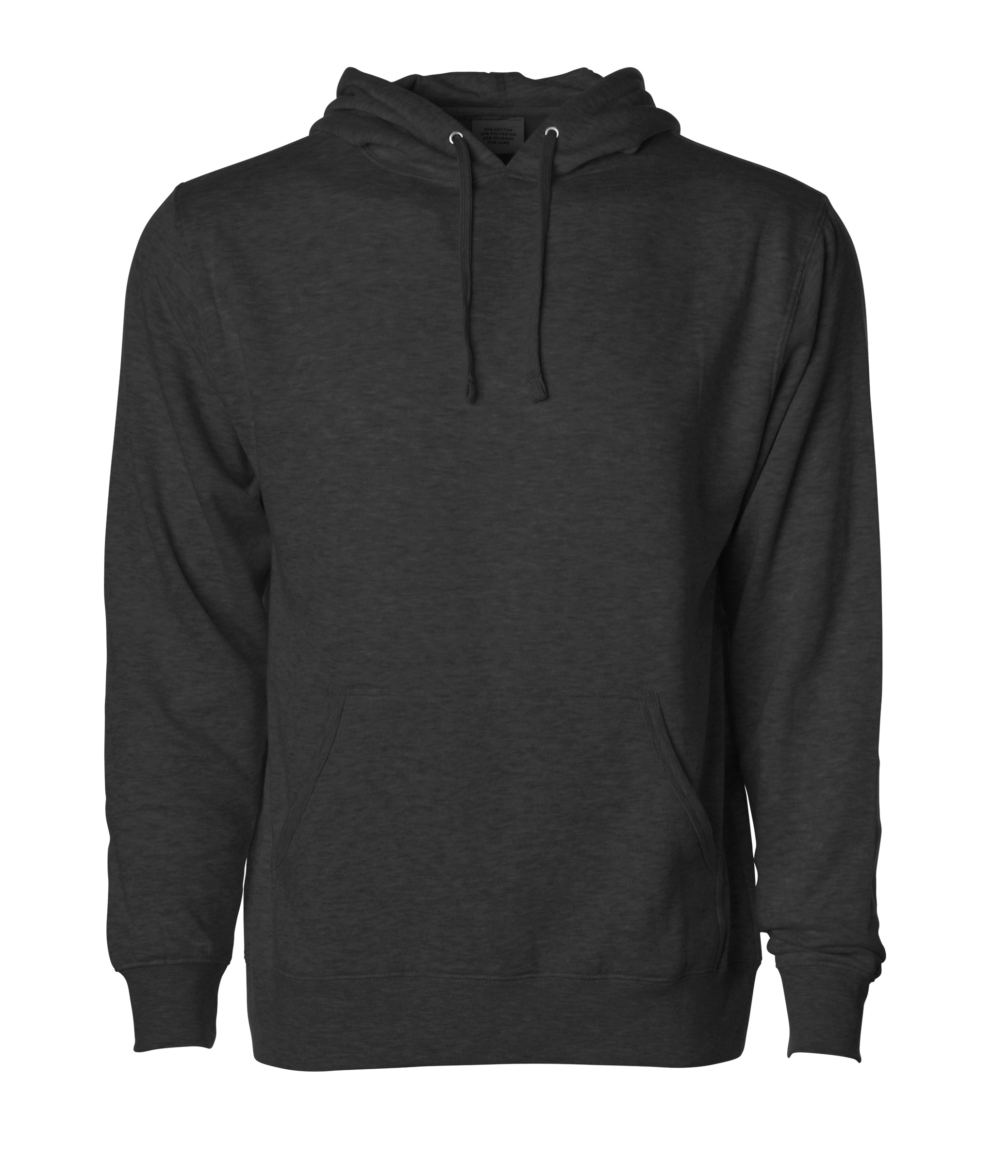 all black pullover hoodie