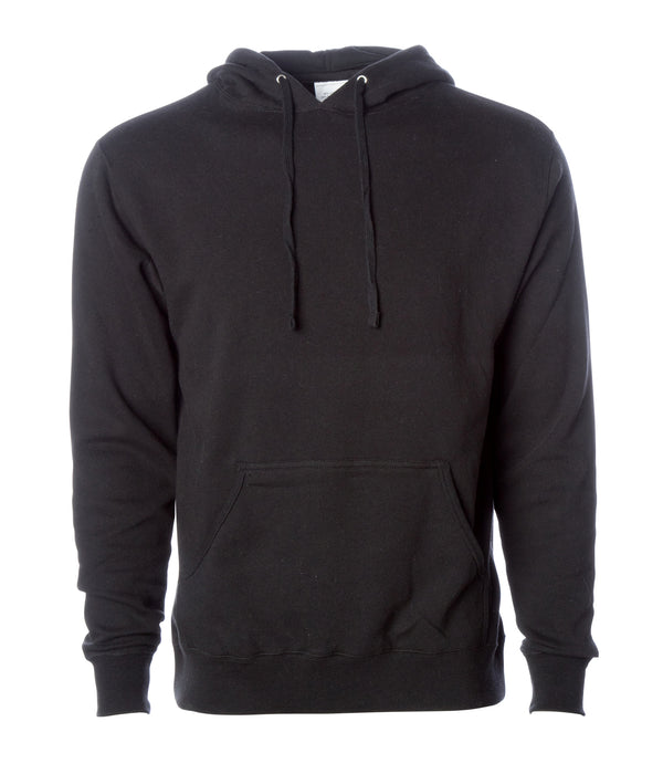 Lightweight Hooded Pullover Sweatshirts | Independent Trading Company