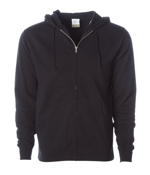 Mens Zip Sweatshirts & Jackets | Independent Trading Company