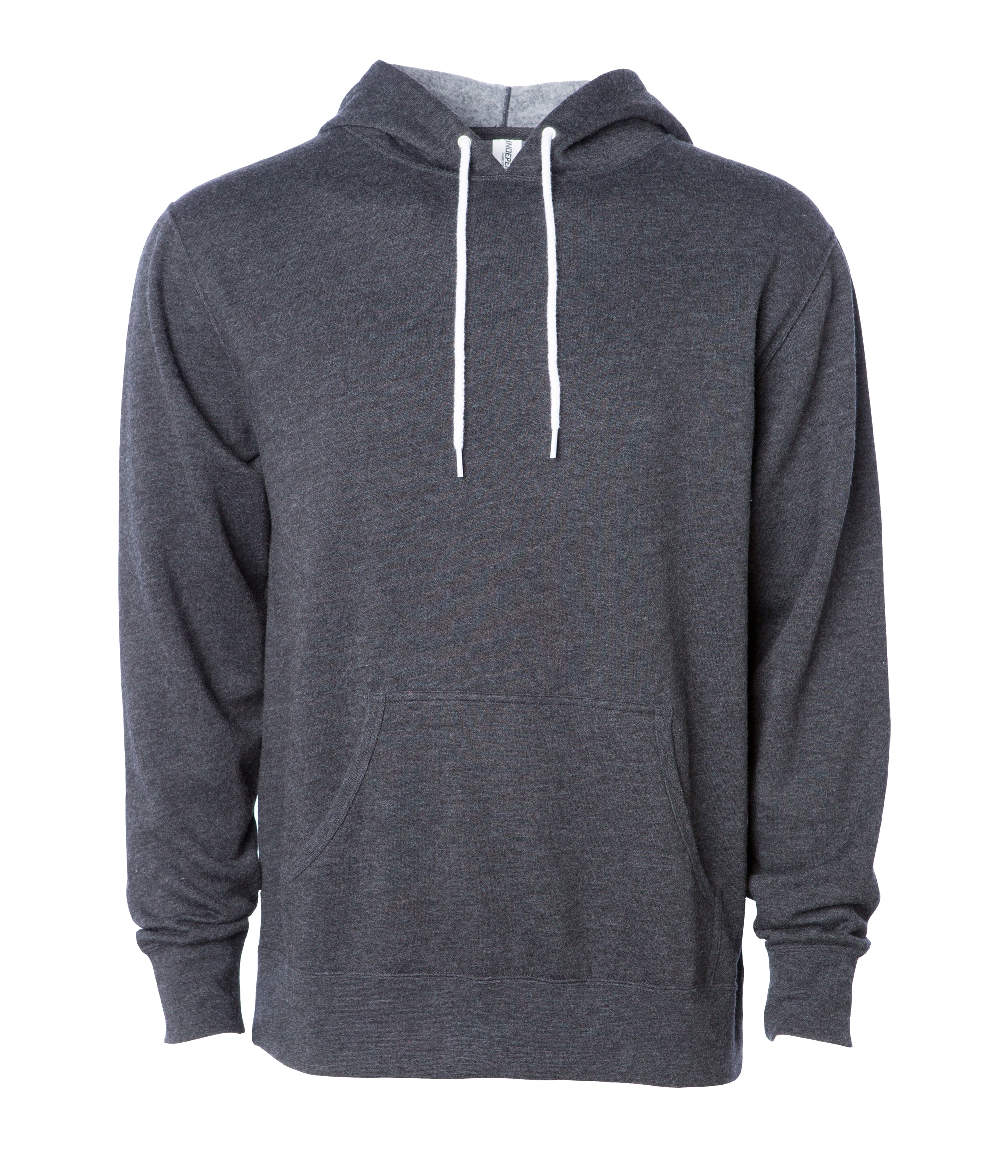 Contrasting Zip Hooded Sweatshirt 