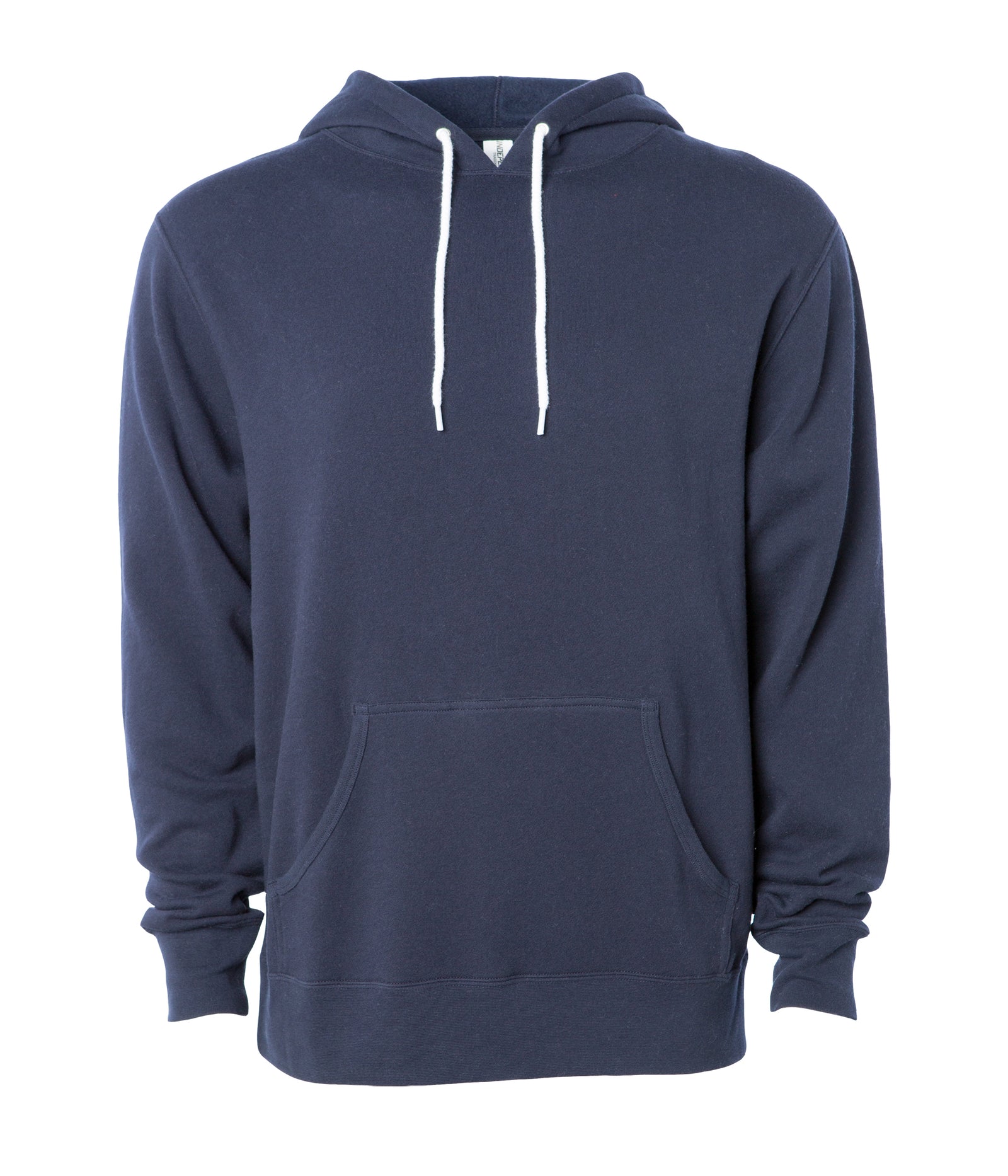 Unisex Lightweight Hooded Pullover Sweatshirt | Independent Trading Company