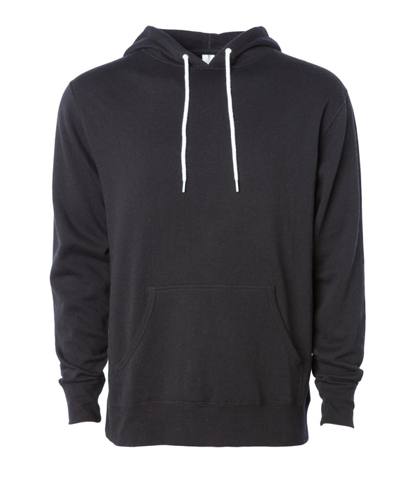 Unisex Lightweight Hooded Pullover Sweatshirt | Independent Trading Company