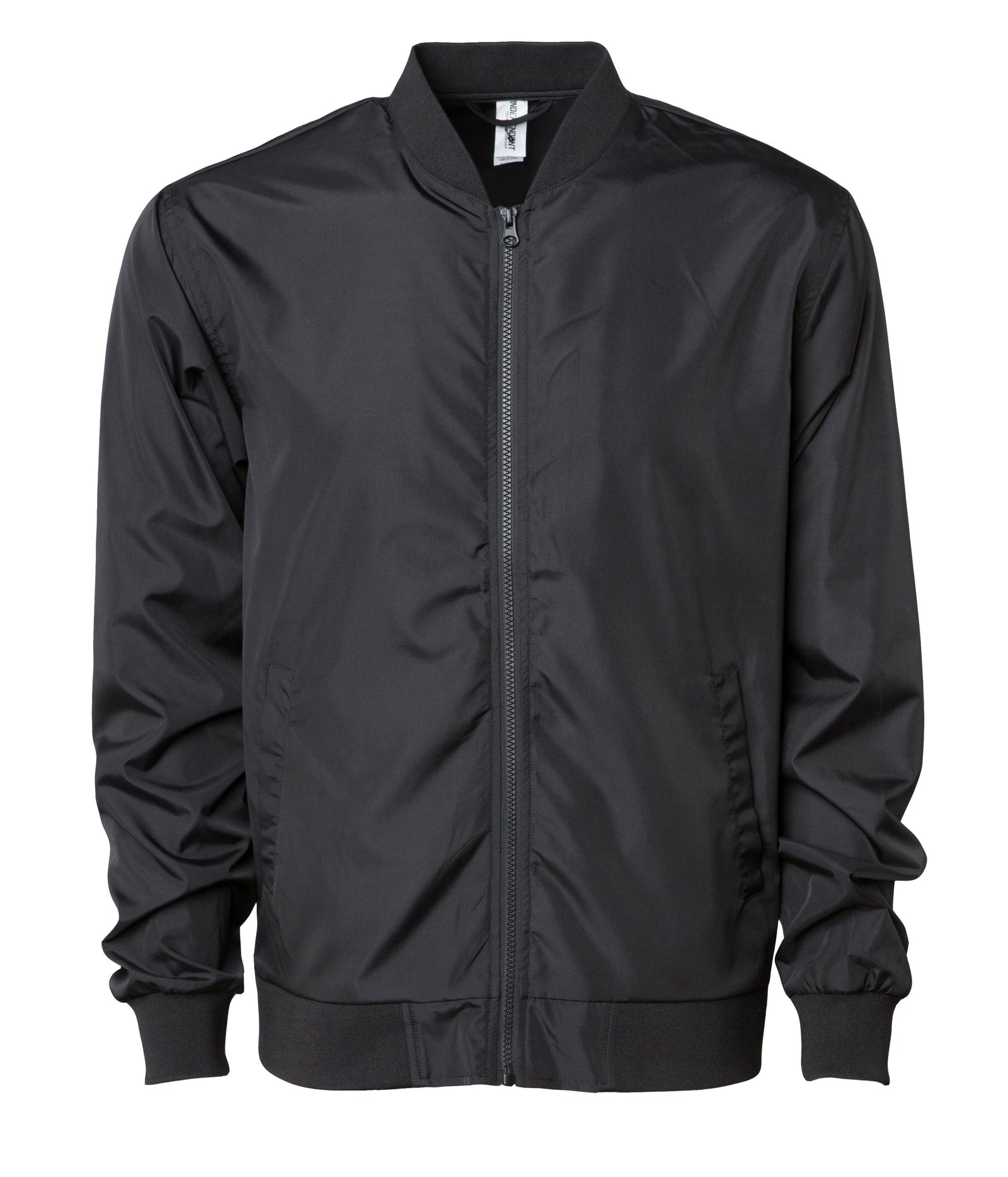 Lightweight Bomber Jacket | Independent Trading Company