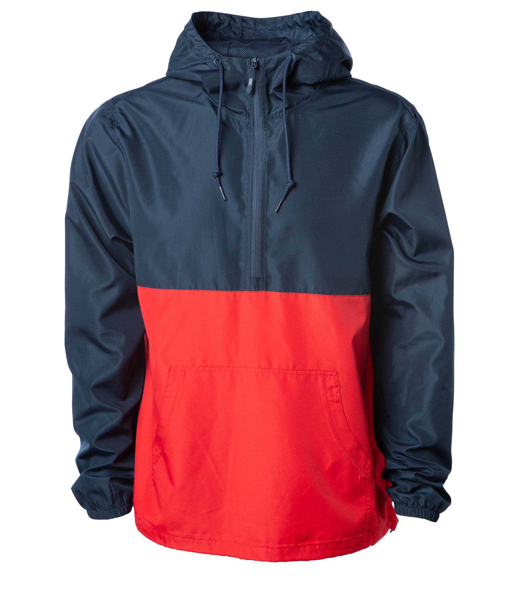 anorak jackets with hood