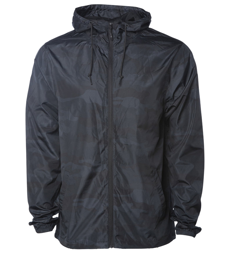 Lightweight Windbreaker Jacket | Independent Trading Company