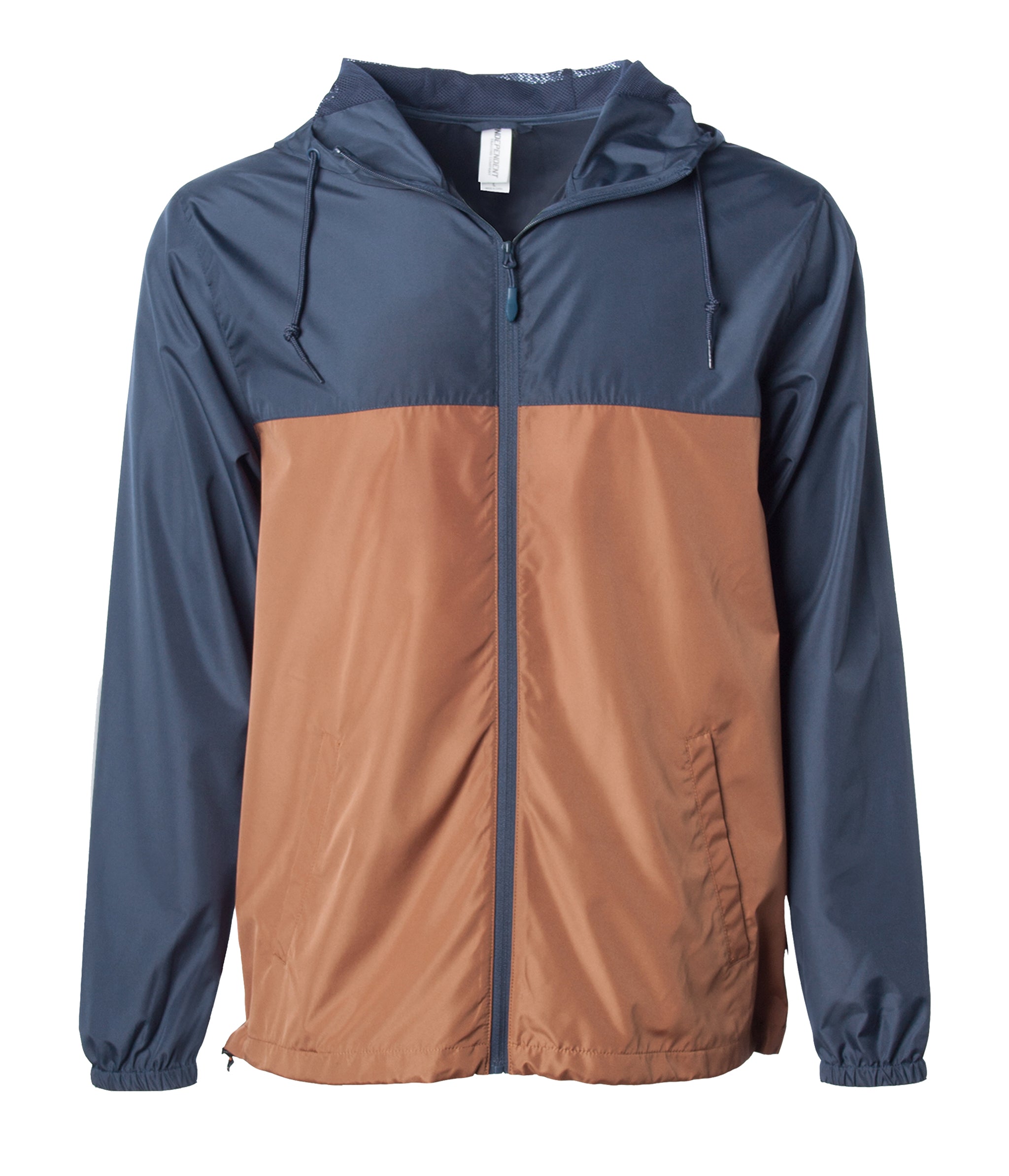 Lightweight Windbreaker Jacket | Independent Trading Company