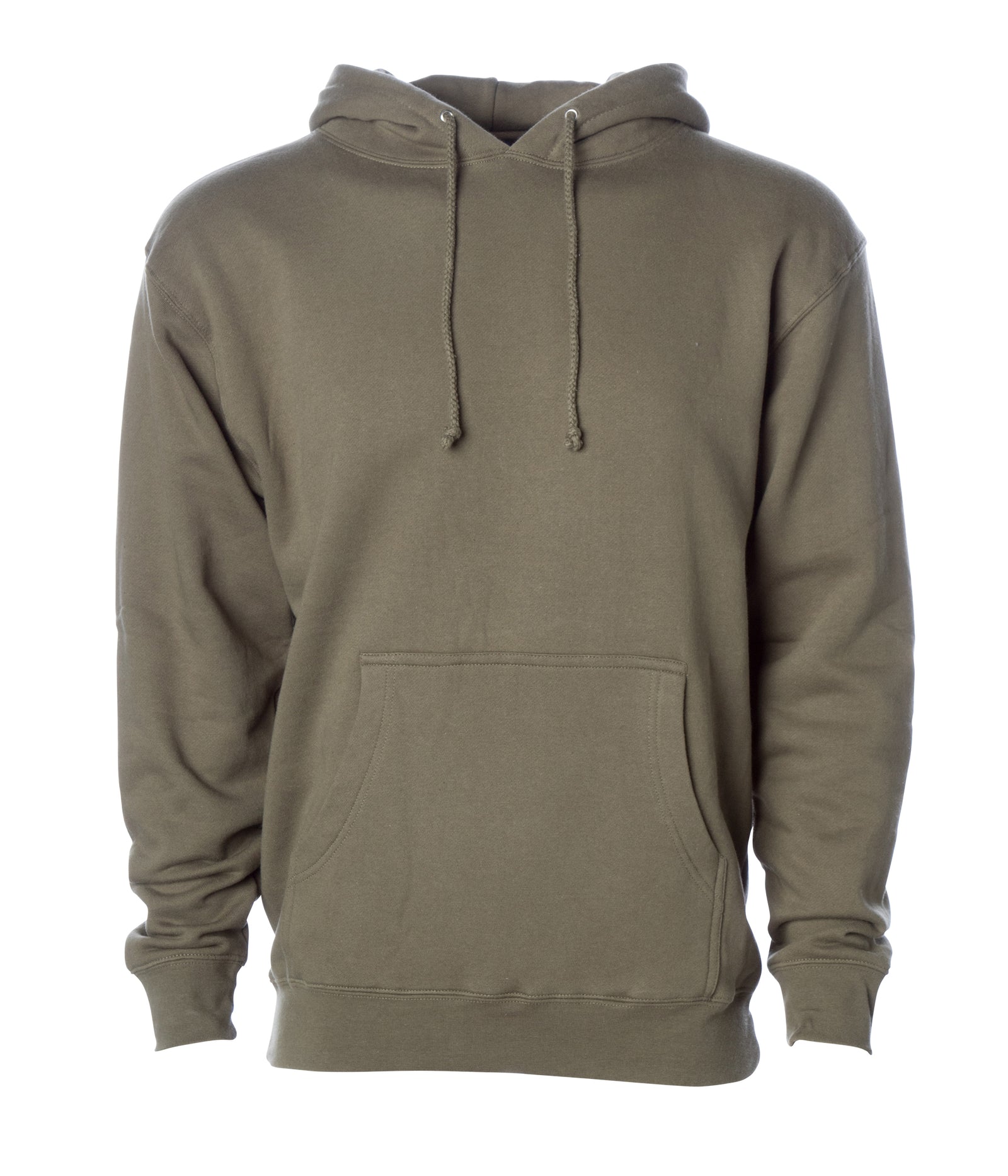 Heavyweight Hooded Pullover Sweatshirts | Classic Colors - Independent ...