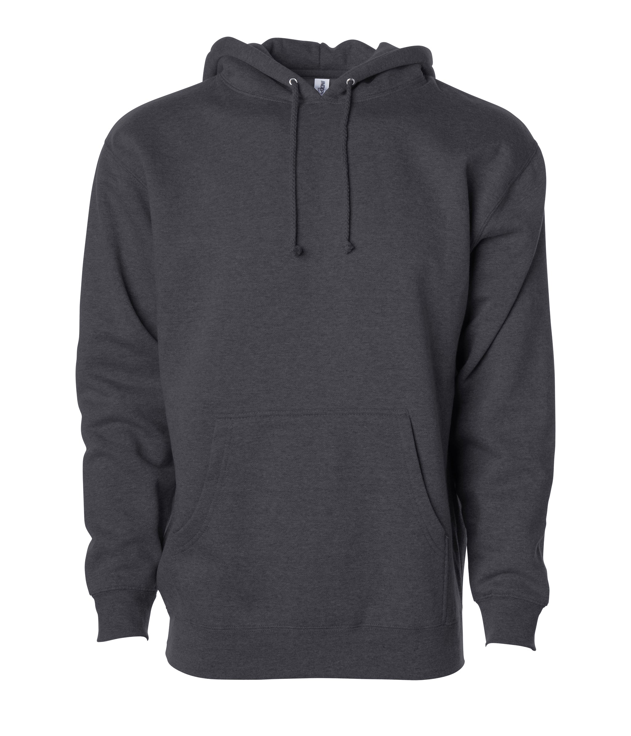 black grey hoodie