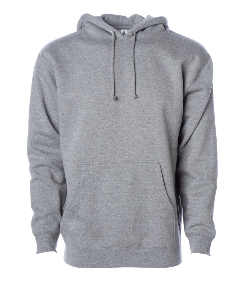 Heavyweight Hooded Pullover Sweatshirts | Classic Colors - Independent ...