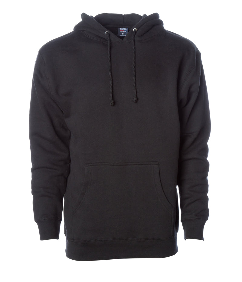 IND4000 Heavyweight Hooded Pullover Sweatshirts | Collegiate Colors ...