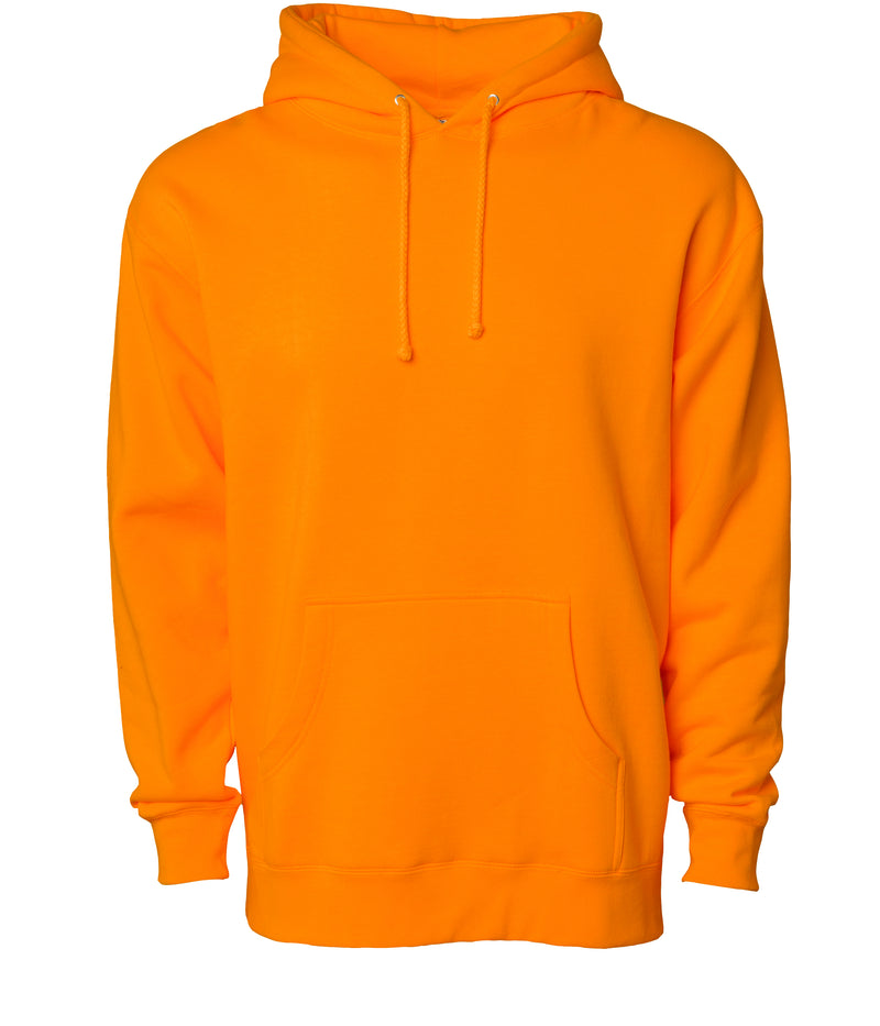 Heavyweight Hooded Pullover | Camo, Safety Colors & Color Block ...