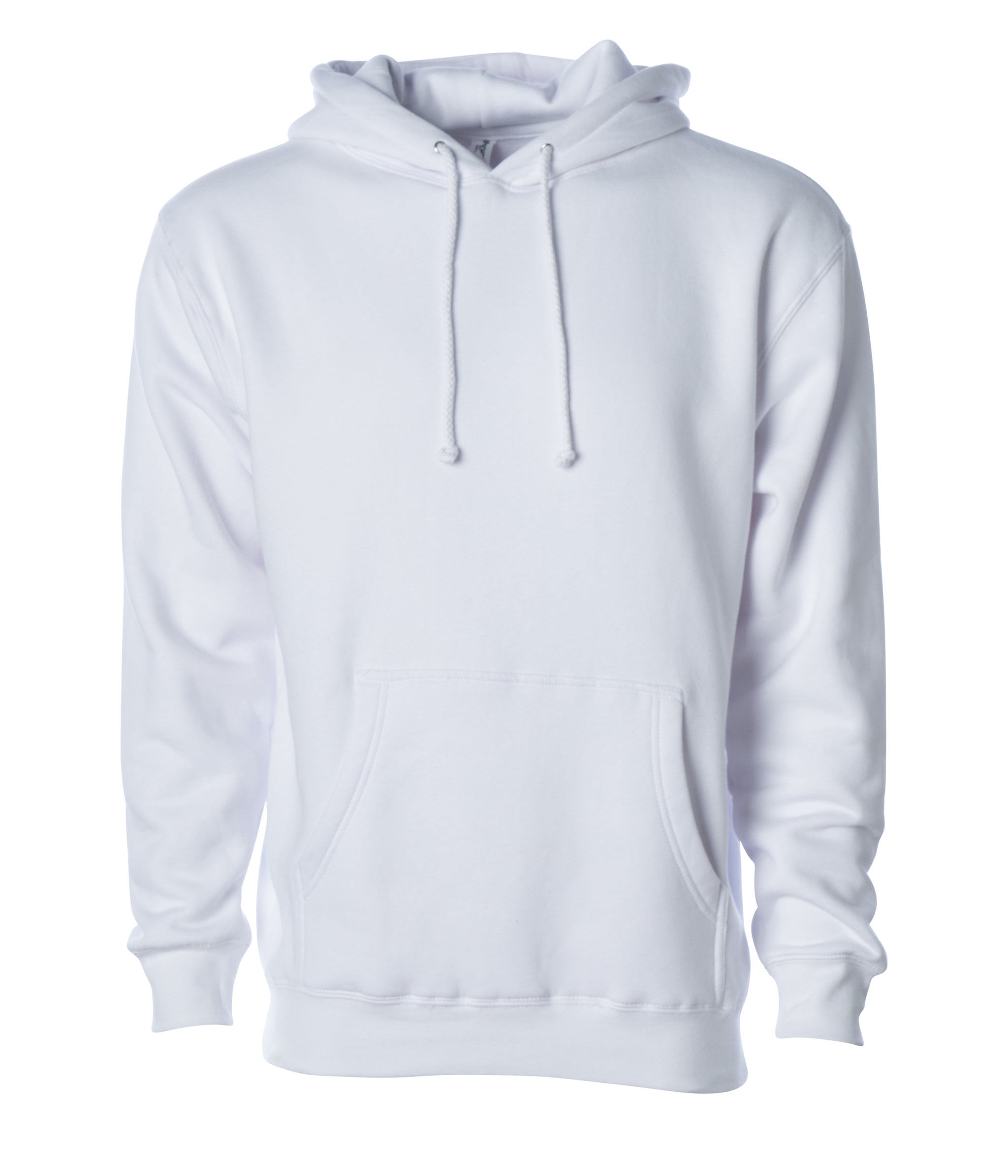 IND4000 Heavyweight Hooded Pullover Sweatshirts | Collegiate Colors ...