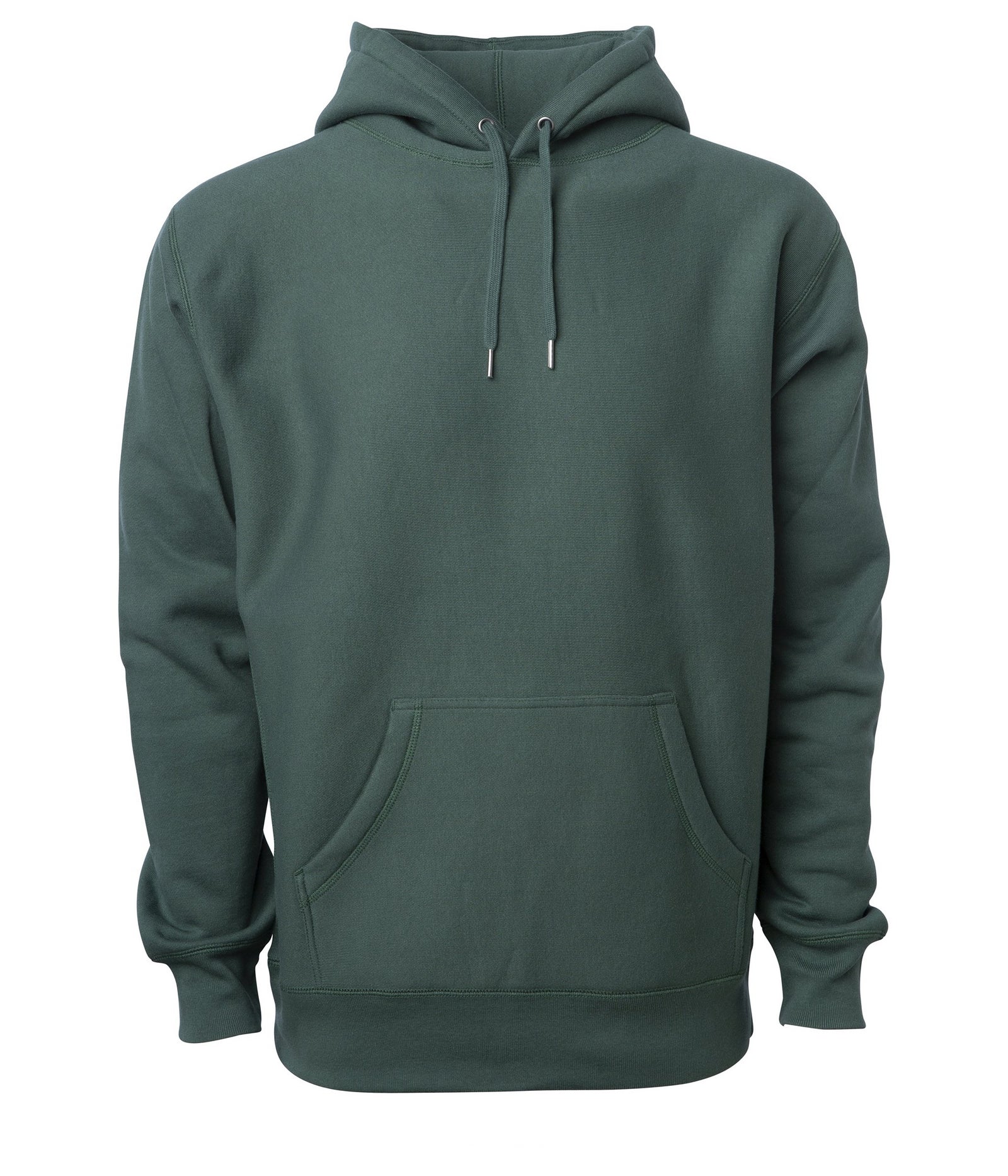 Legend Hoodie- Men's Premium 450gm Heavyweight Cross-Grain Hoodie ...