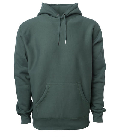 Legend Hoodie - Men's Premium 450gm Heavyweight Cross-Grain Hooded ...