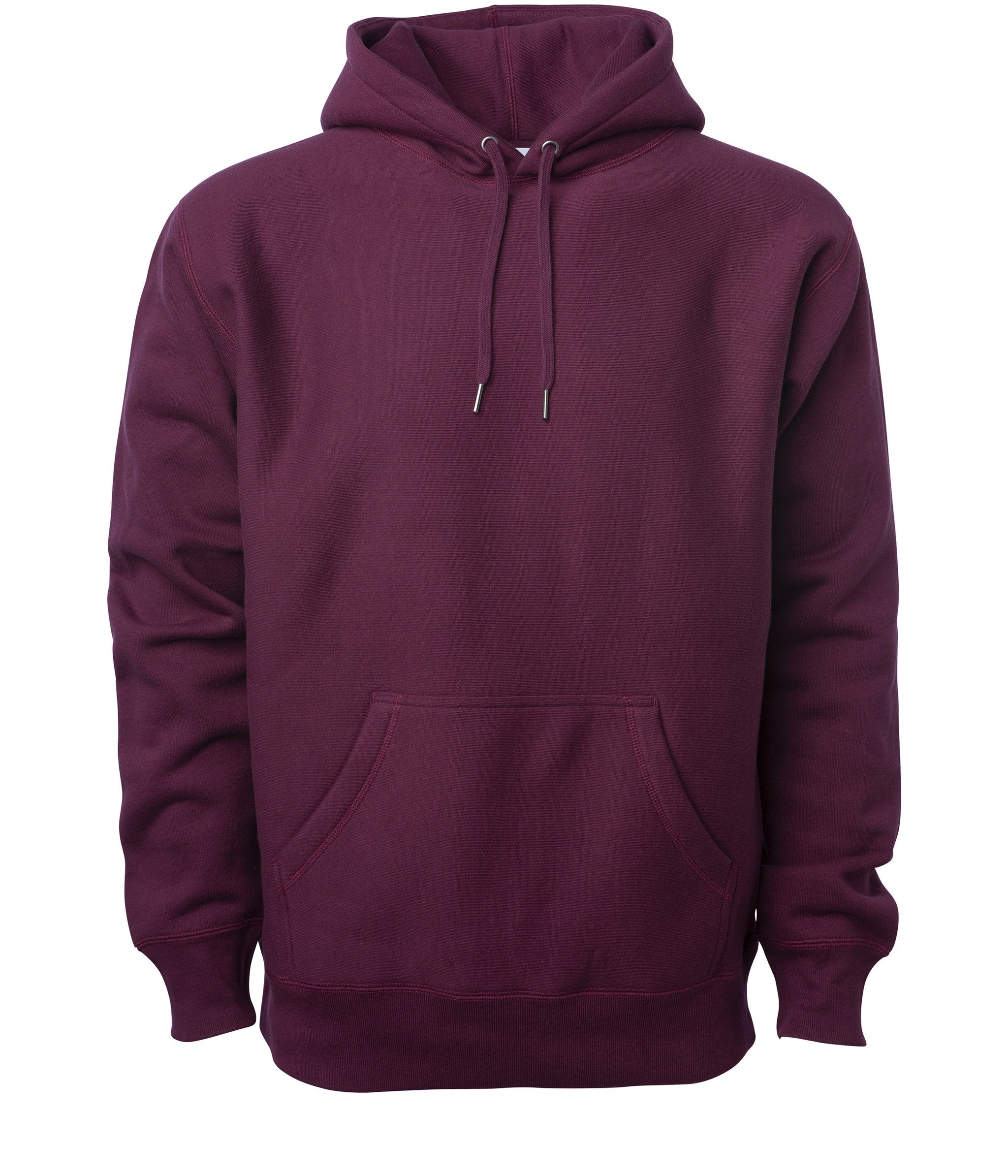 maroon hoodie mens
