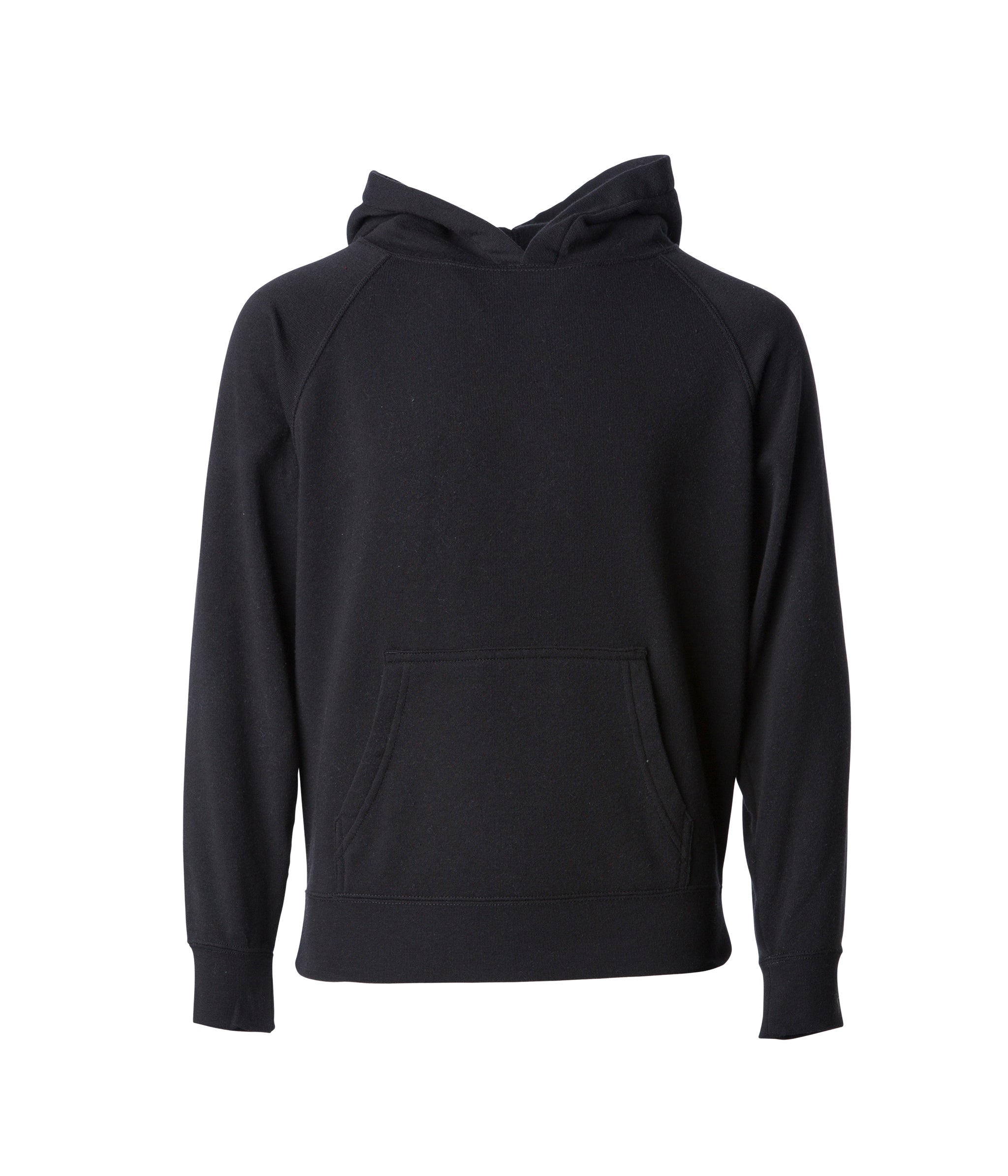 black sweatshirt toddler