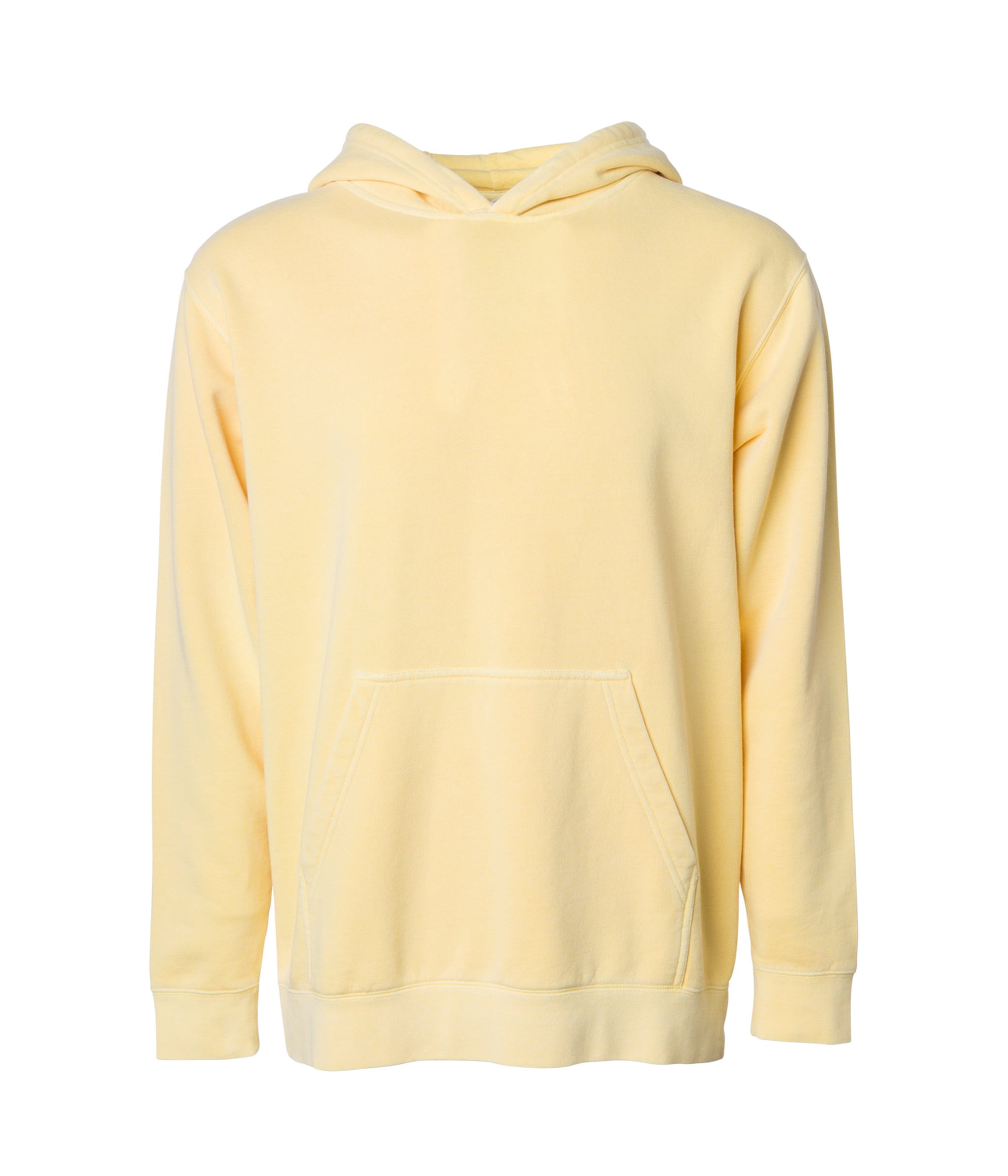 changes pigment dye hoodie