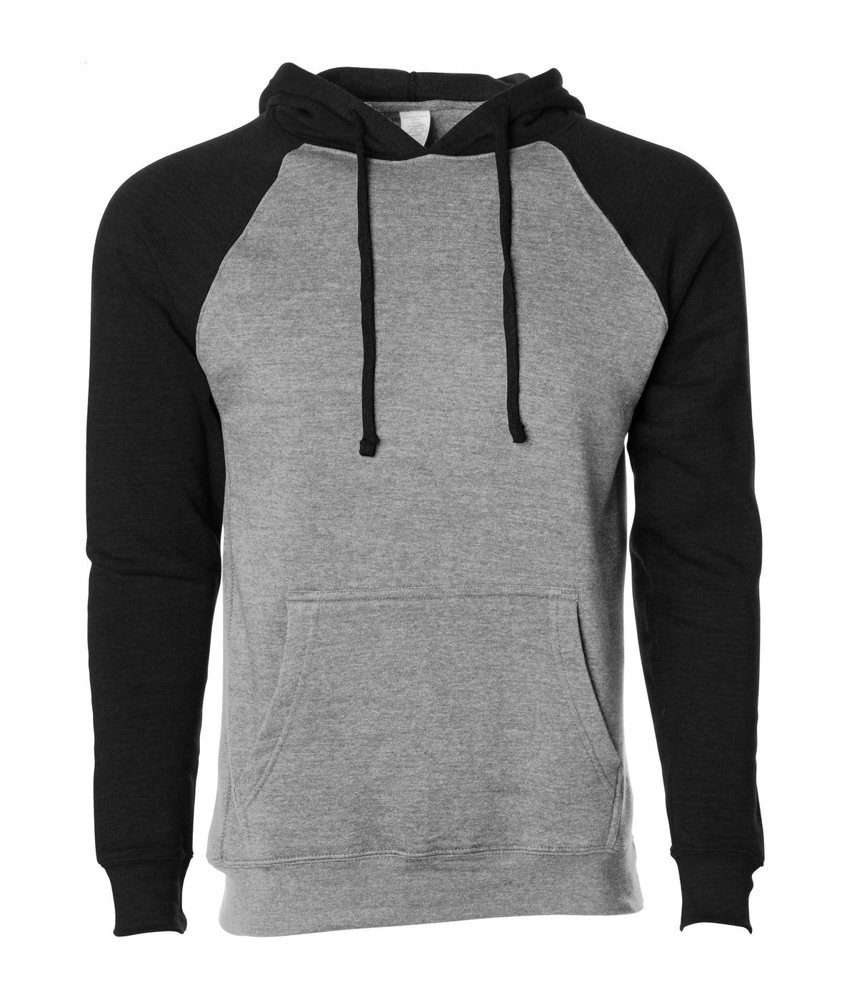 Unisex Special Blend Raglan Hooded Pullover | Unmatched in Softness ...