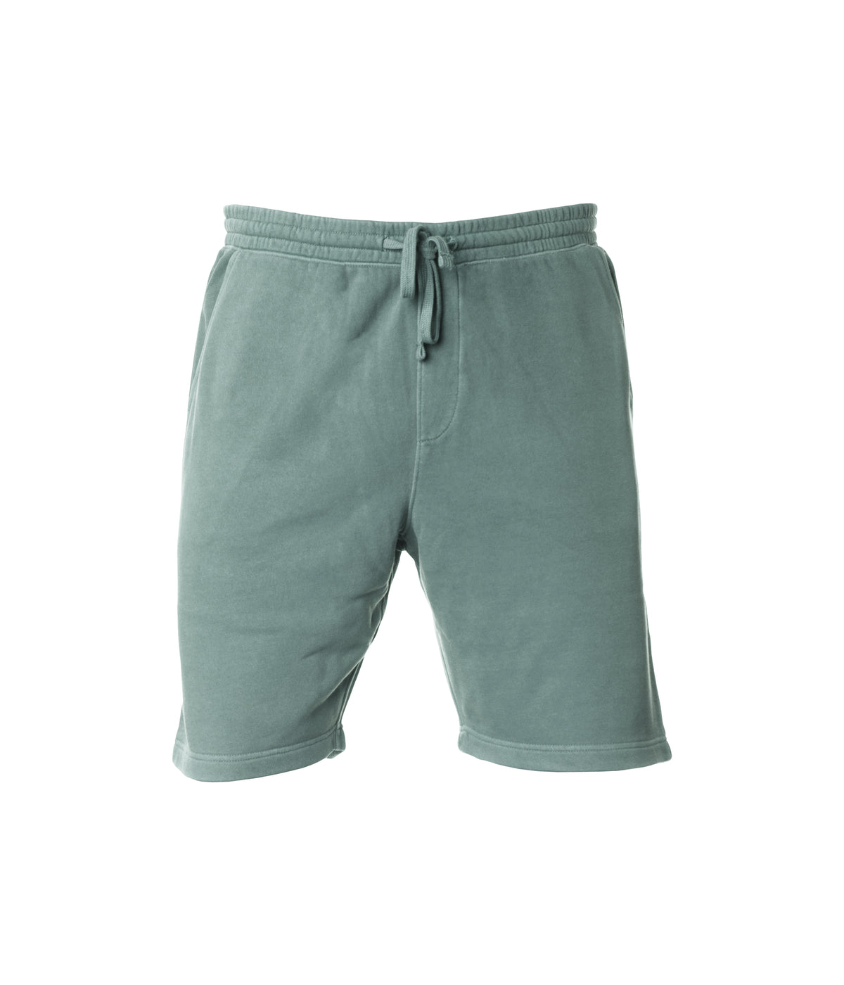 Men's Pigment Dyed Fleece Short | Independent Trading Company