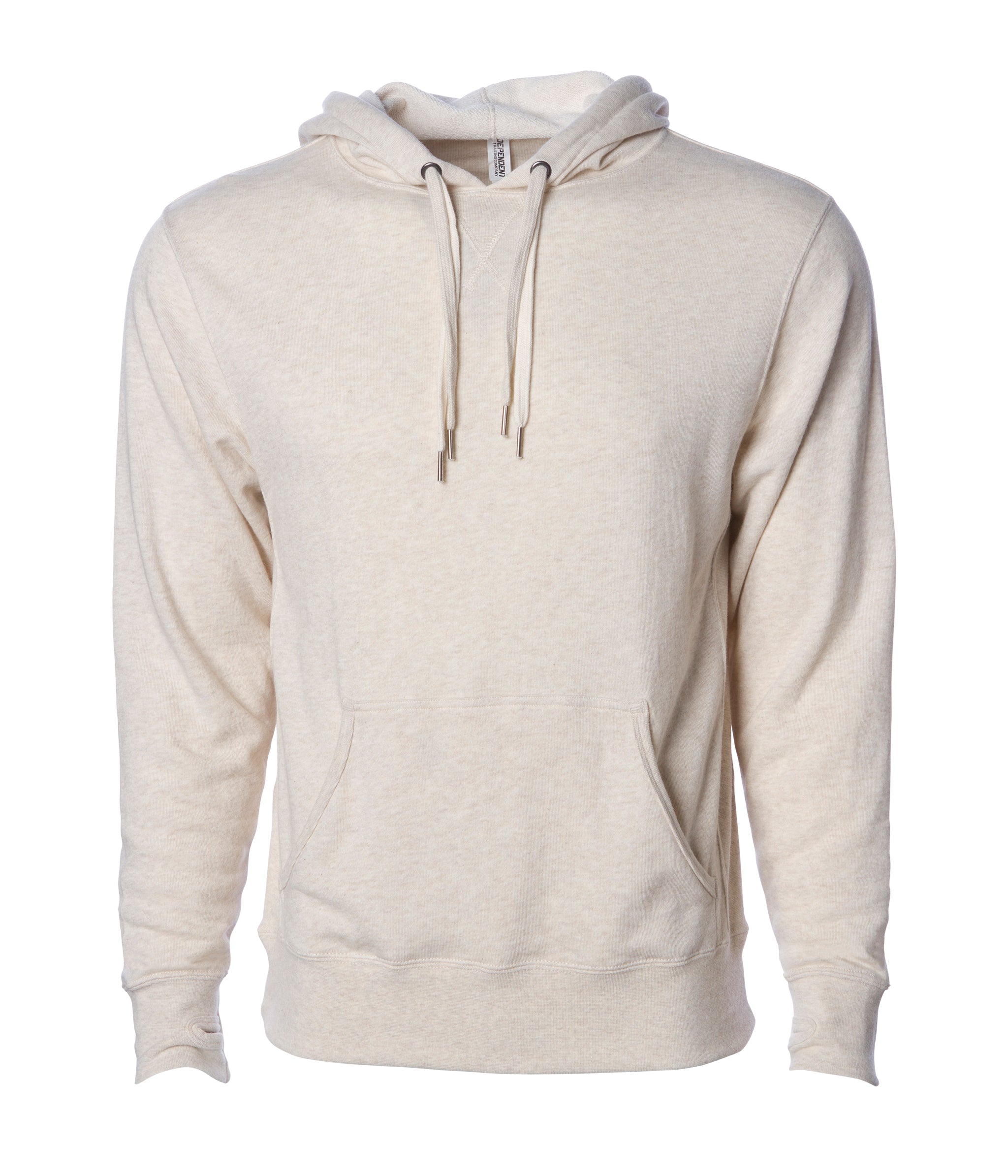 french terry cotton hoodie wholesale