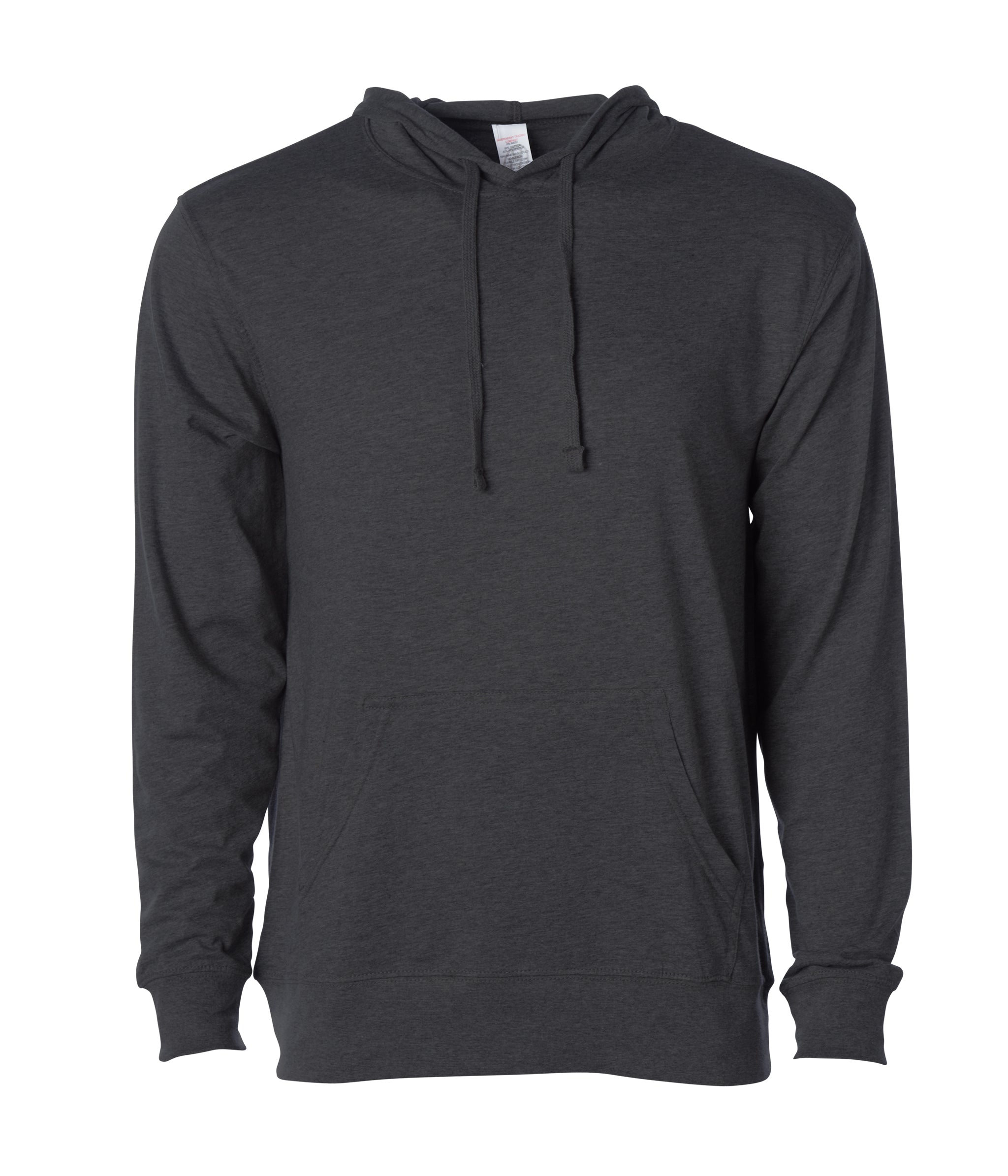 Lightweight Jersey Hooded Pullover 