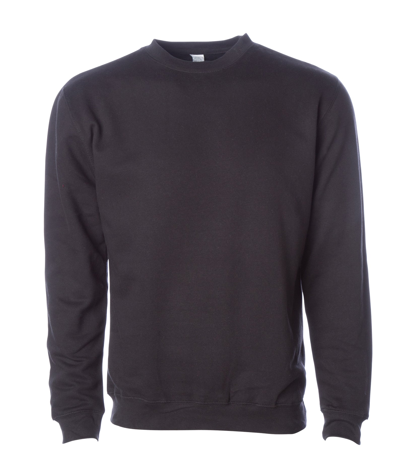 Men's Midweight Crew Sweatshirt | Basic Color Collection - Independent ...