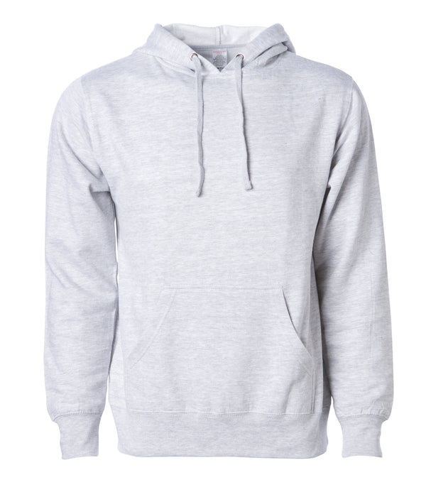 Midweight Hooded Pullover Sweatshirt | SS4500 | Independent Trading Company