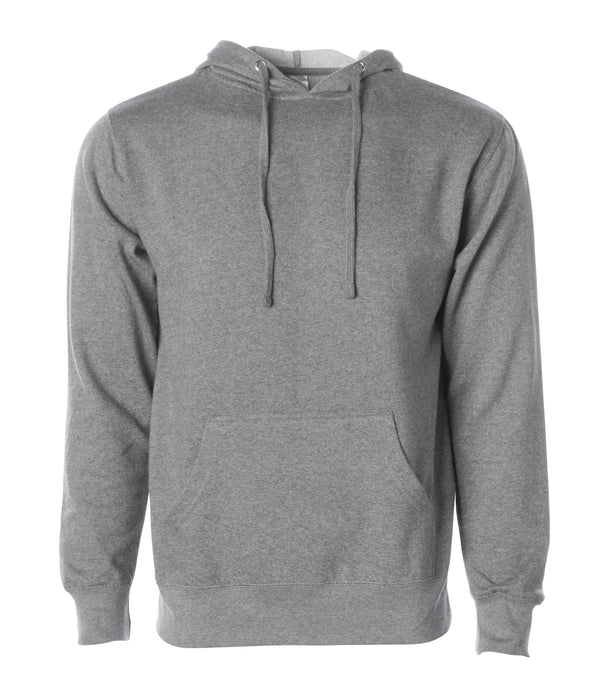 Midweight Hooded Pullover Sweatshirt | SS4500 | Independent Trading Company