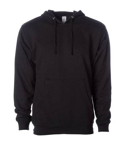 Midweight Hooded Pullover Sweatshirt | SS4500 | Independent Trading Company