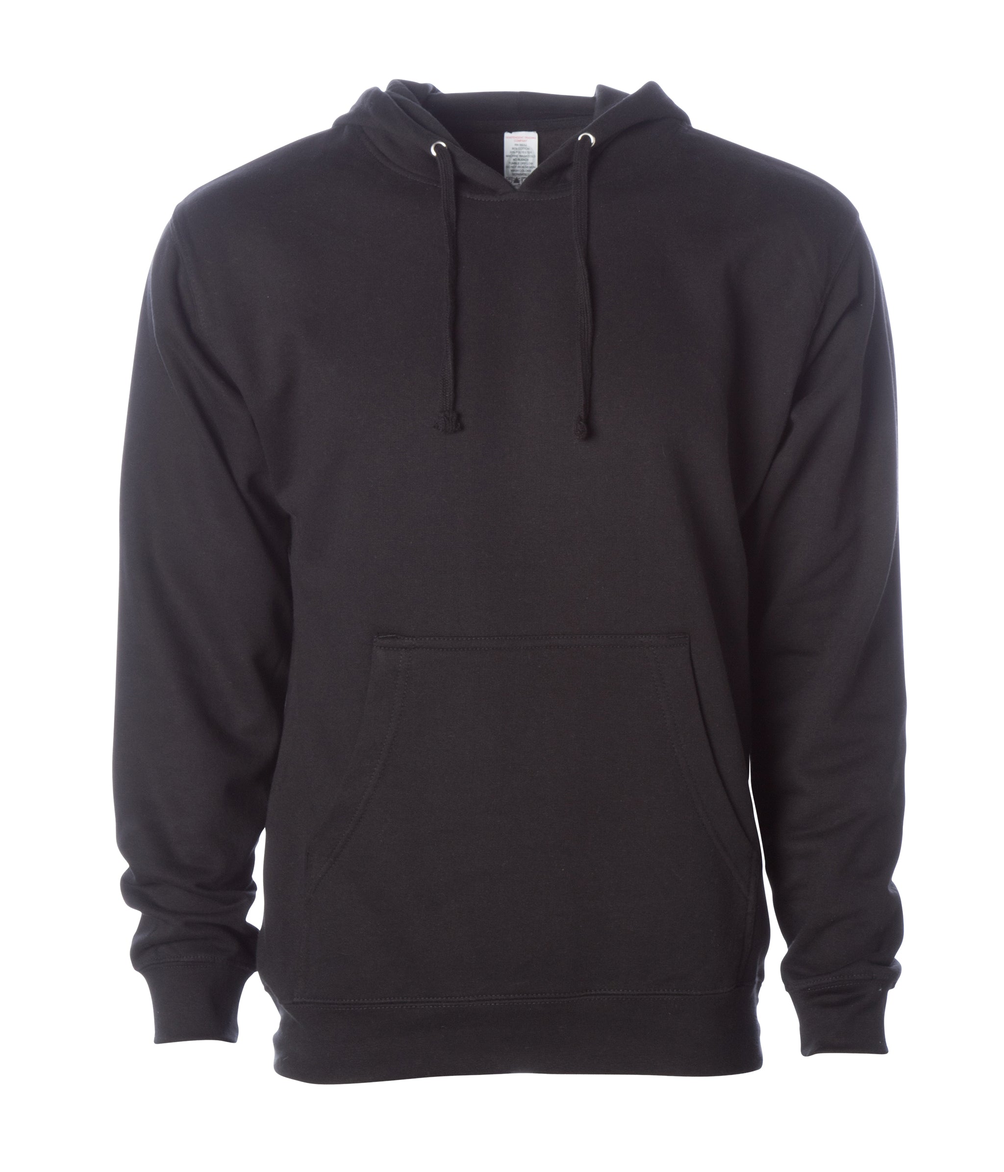 midweight pullover hoodie