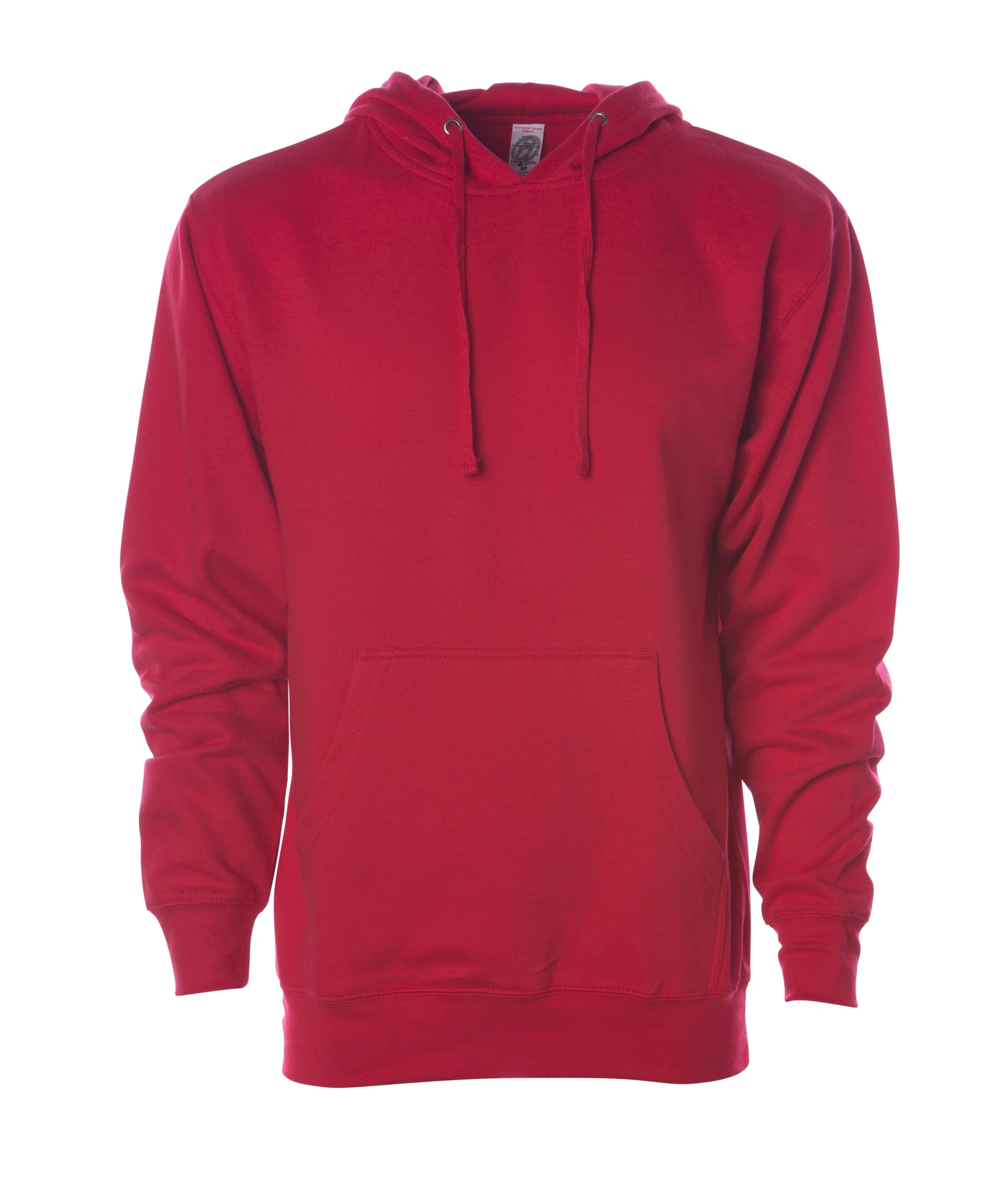 4XL & 5XL Midweight Hooded Pullover Sweatshirts | Independent Trading ...