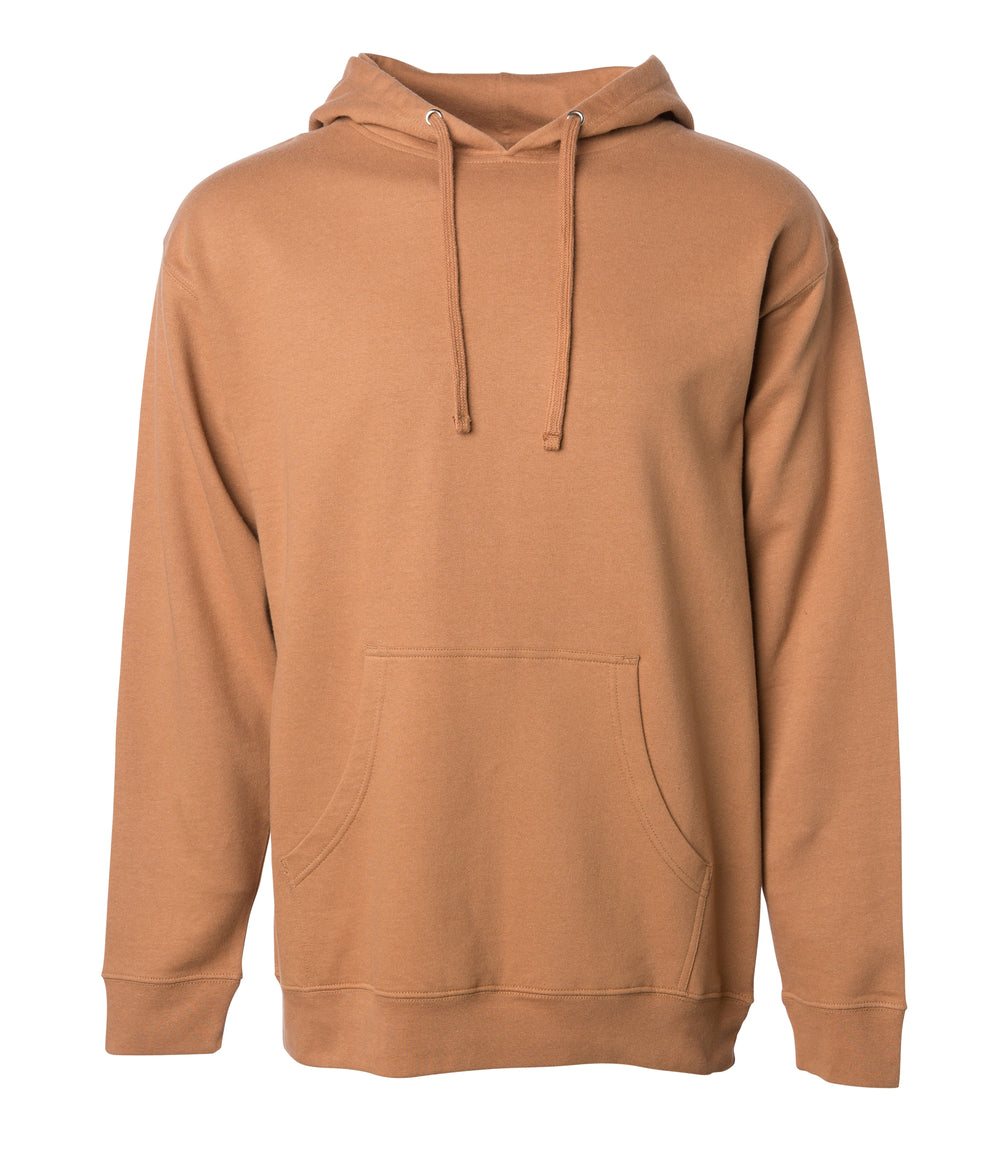 Midweight Hooded Pullover Sweatshirts | Best Value Midweight Hoodie ...