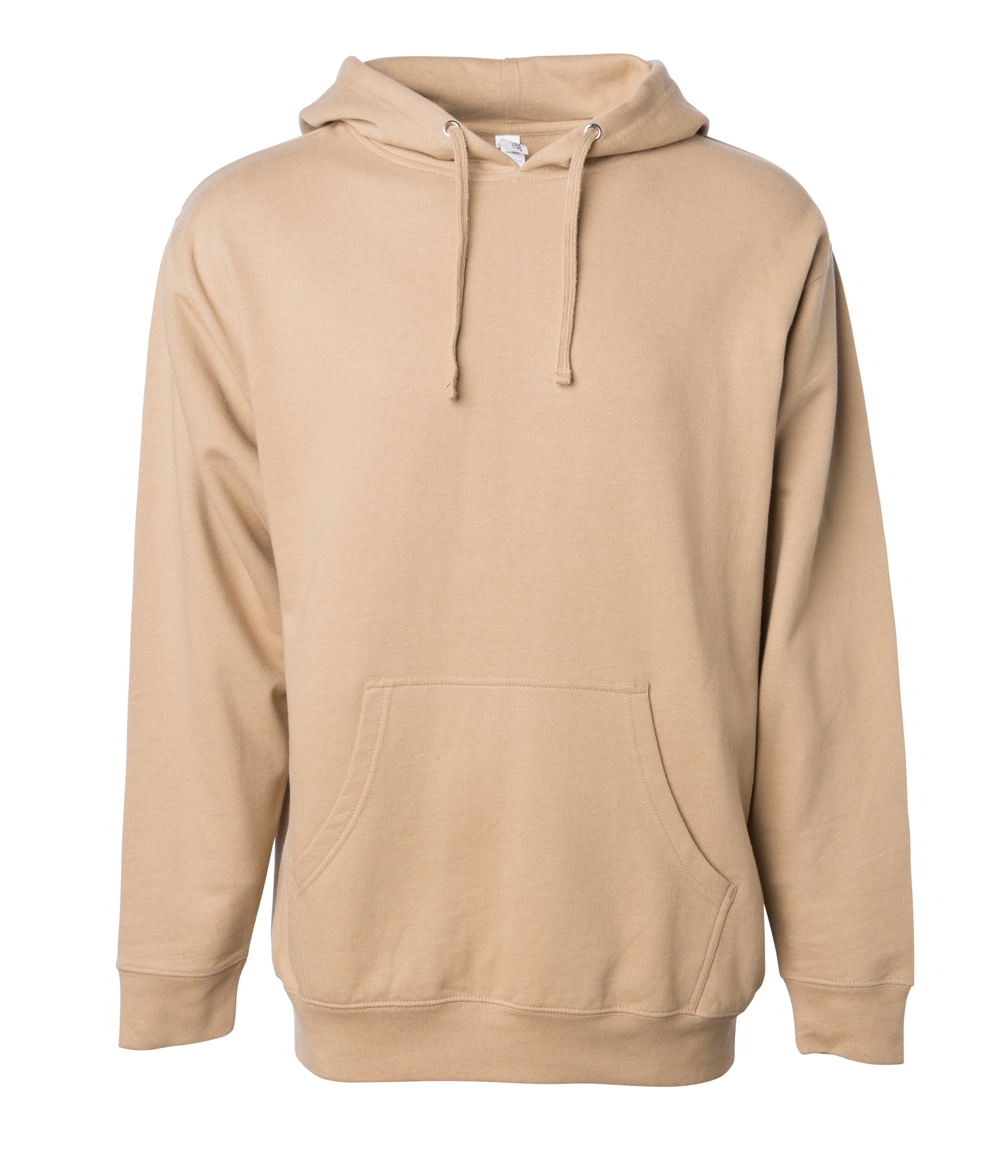 4XL & 5XL Midweight Hooded Pullover Sweatshirts | Independent Trading ...
