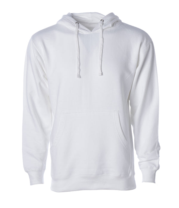 Midweight Hooded Pullover Sweatshirts | Best Value Midweight Hoodie ...