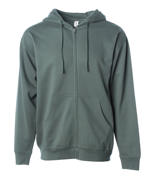 independent trading co midweight hoodie