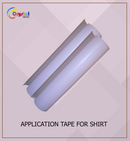 Application Tape for Shirt