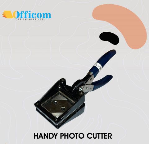 We Sell Handy Photo Cutter - Officom Handy Photo Cutter