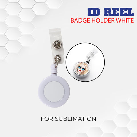Badge Holder - ID Reel Badge Holder