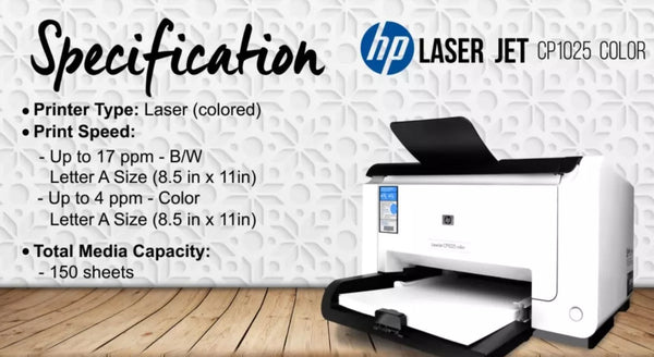 Latest Laser Printer