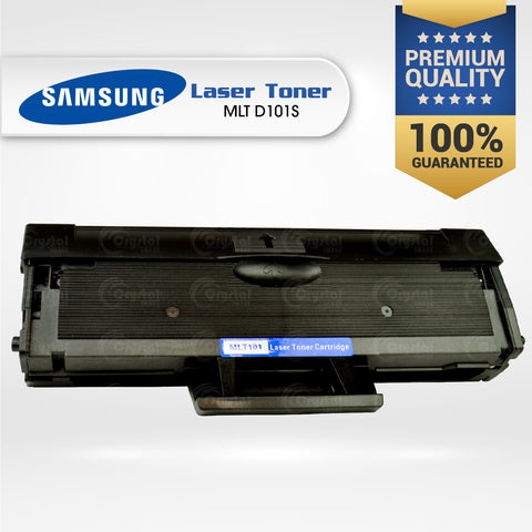 Laser Toner: Samsung MLT D101S