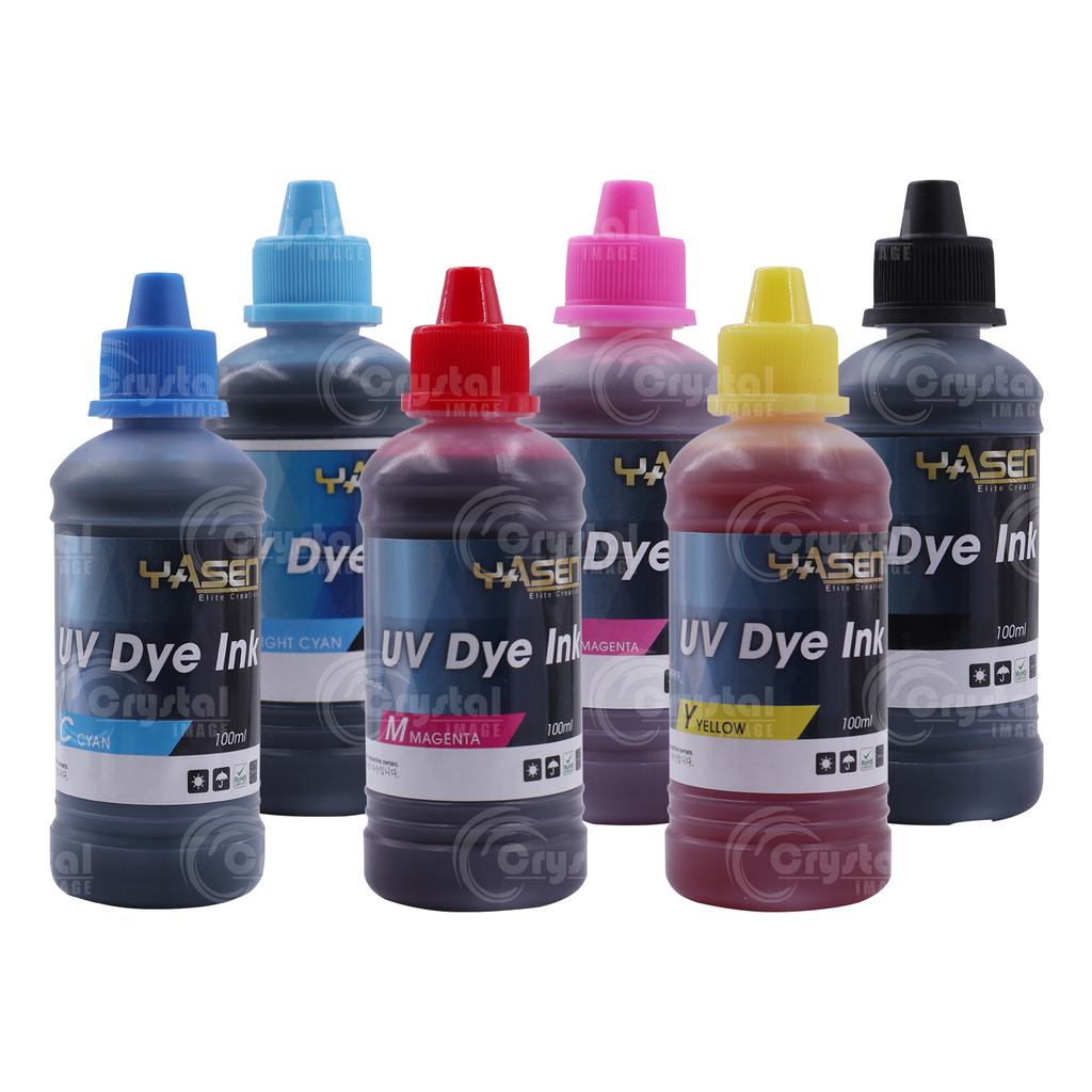 Ink For Sale Yasen Canon Uv Dye Ink 9754