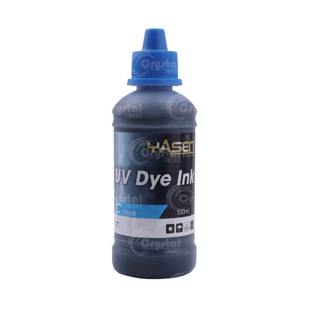 Ink For Sale Yasen Canon Uv Dye Ink 0129