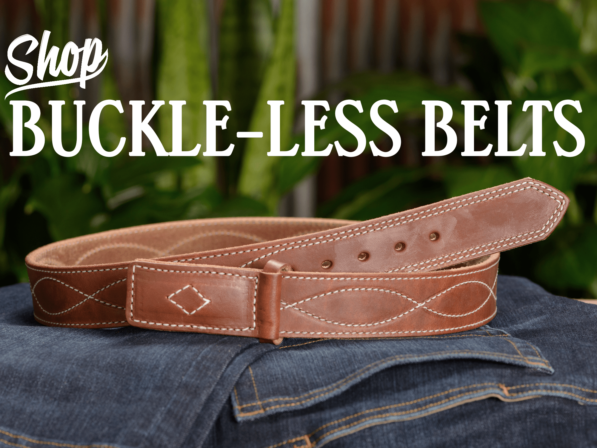 High Quality Handcrafted USA Made Work Belts | Amish Made Belts