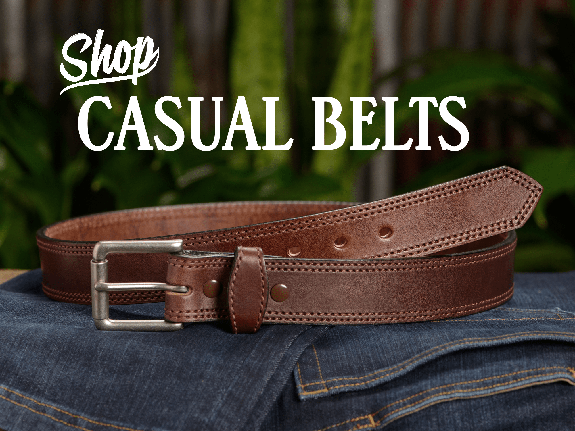 High Quality Handcrafted USA Made Work Belts | Bullhide Belts
