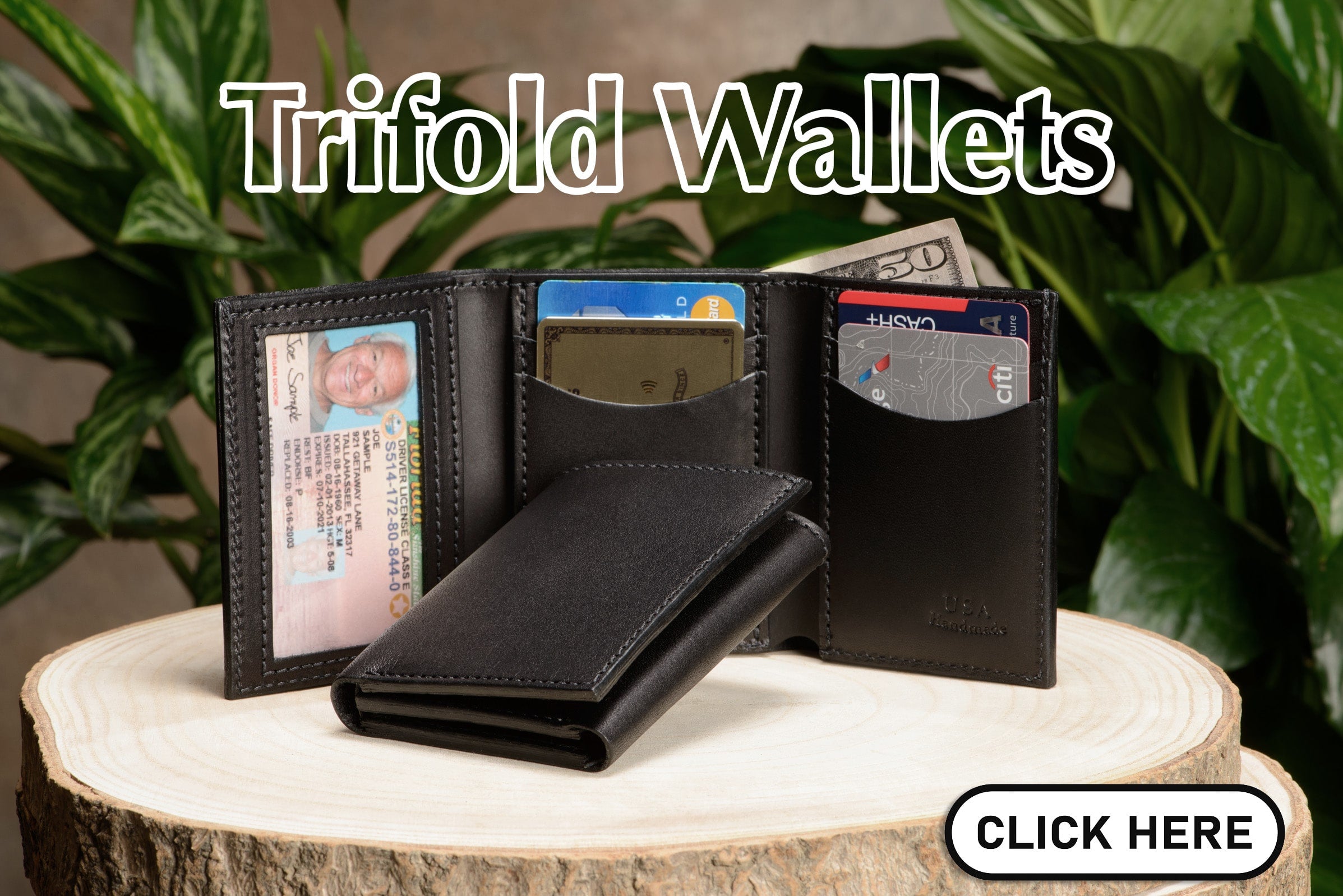 Shop Wallets– AmishMadeBelts.com