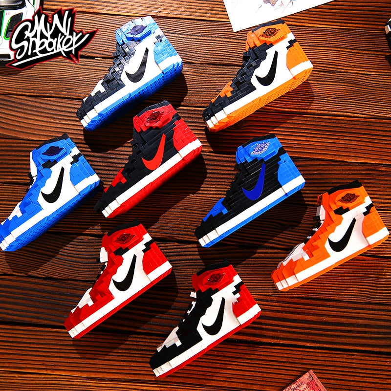 nike air jordan 1 lego